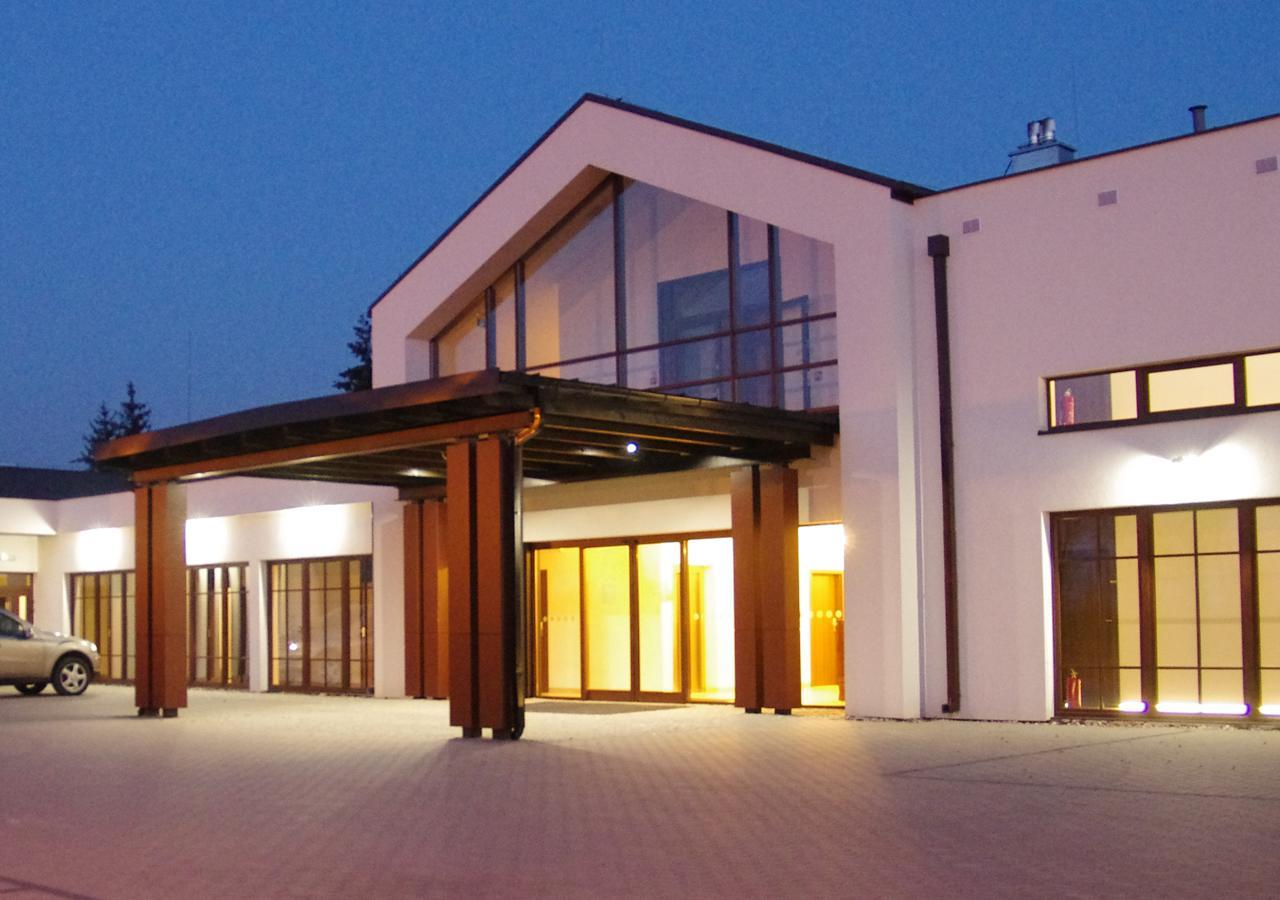 M Club Hotel | Lubie Resort Drawsko Pomorskie Esterno foto
