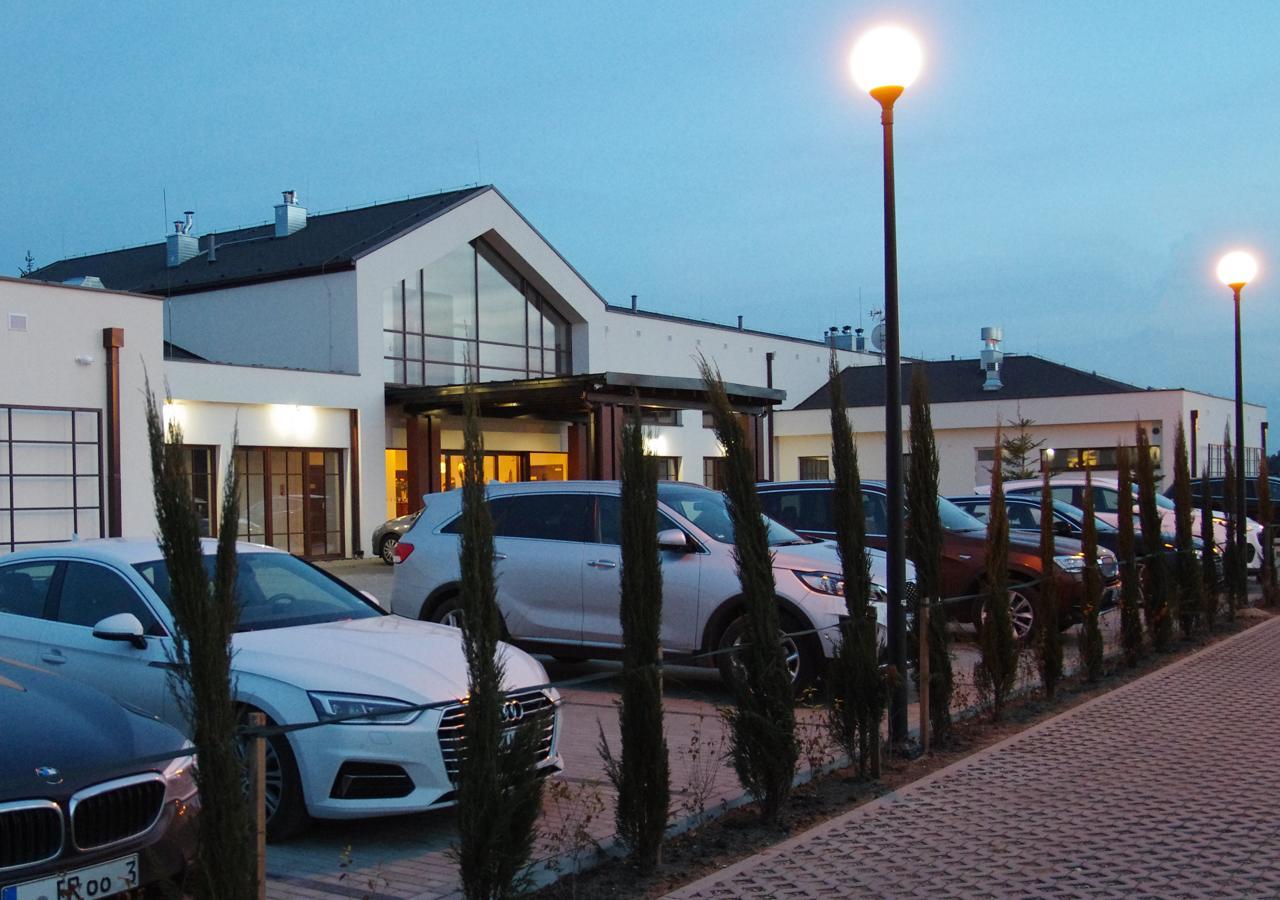 M Club Hotel | Lubie Resort Drawsko Pomorskie Esterno foto